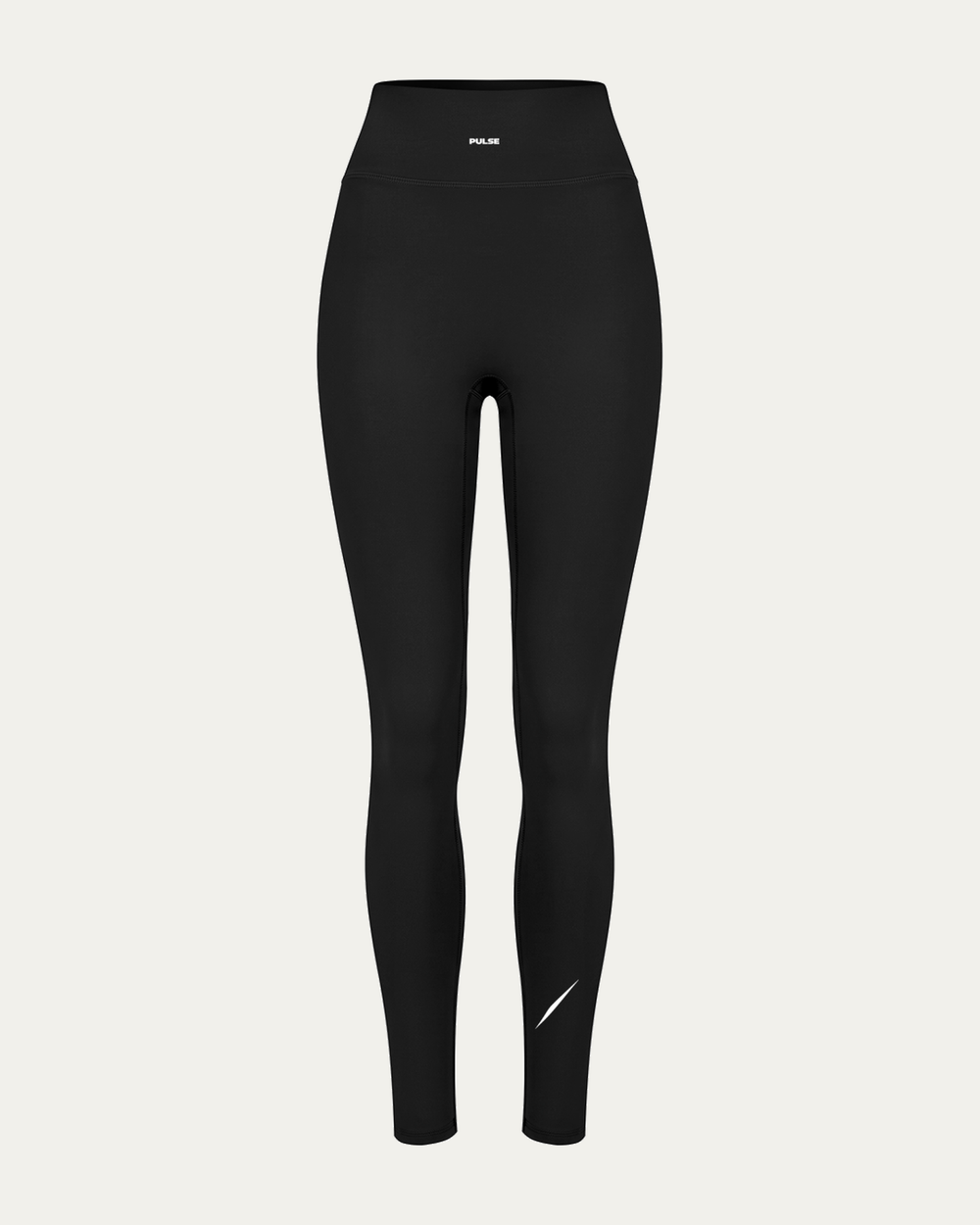 PULSE™ by Golden Vein High-Waist Leggings in Schwarz – Produktdarstellung