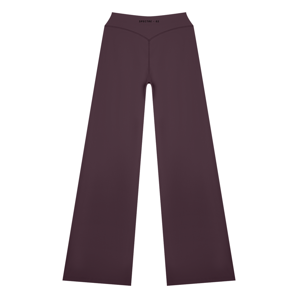 PULSE™ Flow Yoga Pants – Plum – Produktansicht 6