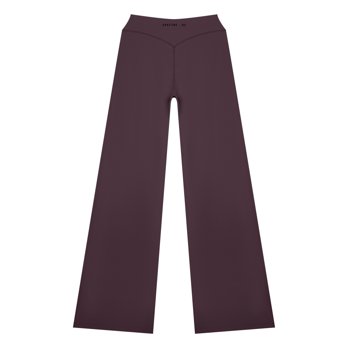 PULSE™ Flow Yoga Pants – Plum – Produktansicht 6