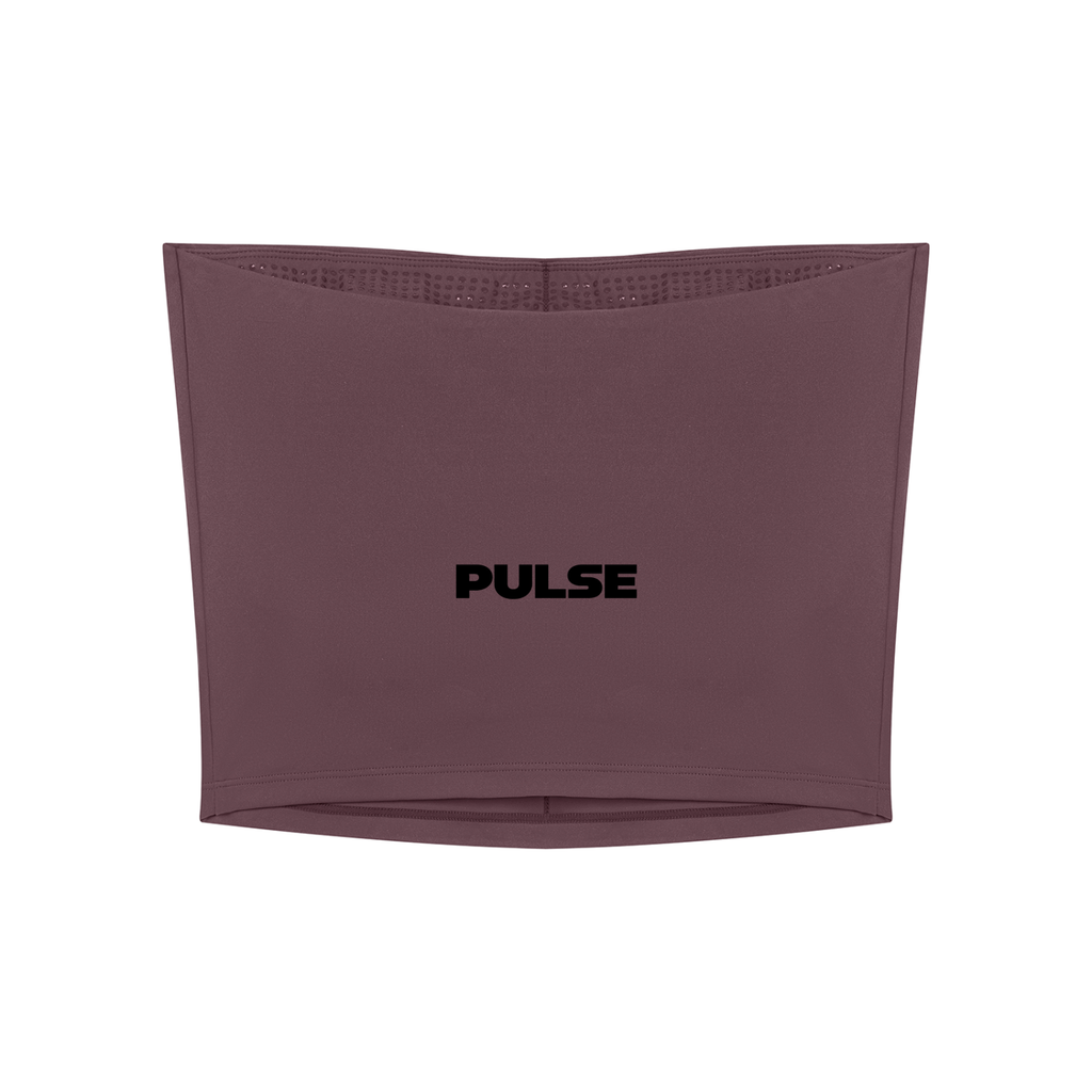PULSE™ Flow Tube Top – Plum – Produktansicht 7
