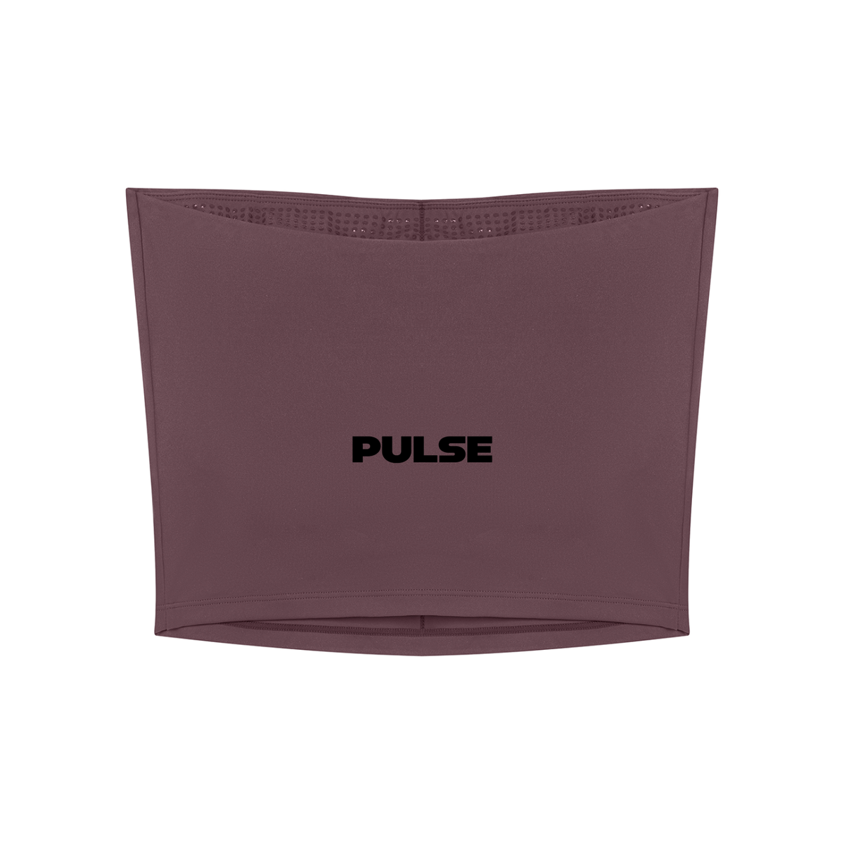 PULSE™ Flow Tube Top – Plum – Produktansicht 7