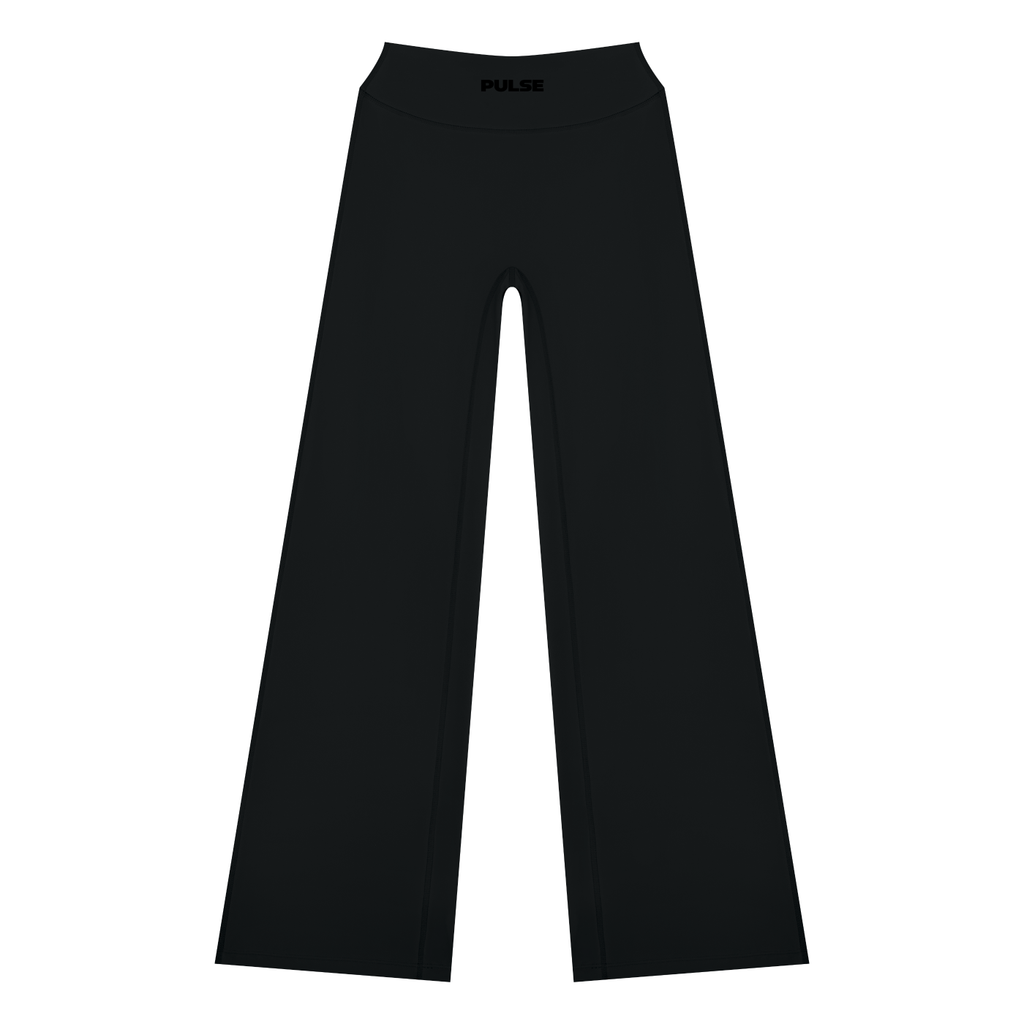 PULSE™ Flow Yoga Pants – Black – Produktansicht 7