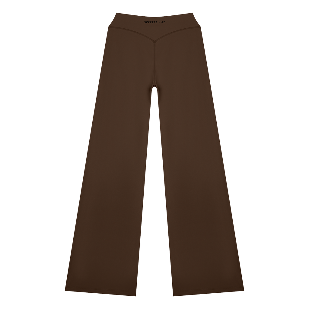 PULSE™ Flow Yoga Pants – Brown – Produktansicht 8
