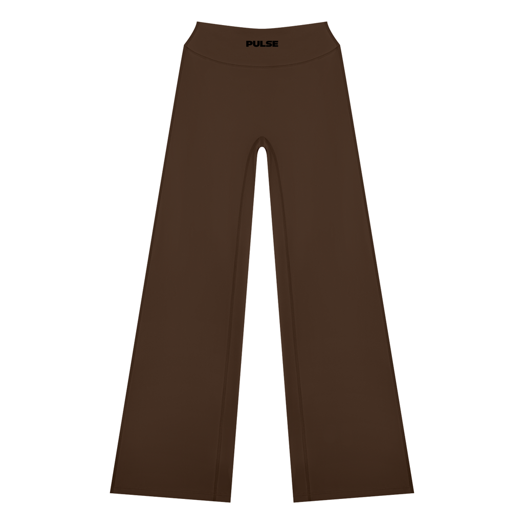PULSE™ Flow Yoga Pants – Brown – Produktansicht 7