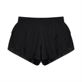 PULSE™ Paneled Training Shorts – Black – Produktansicht 7