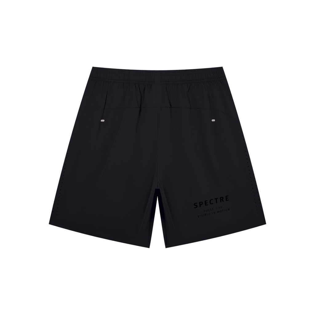 PULSE™ Training Shorts – Black – Produktansicht 7