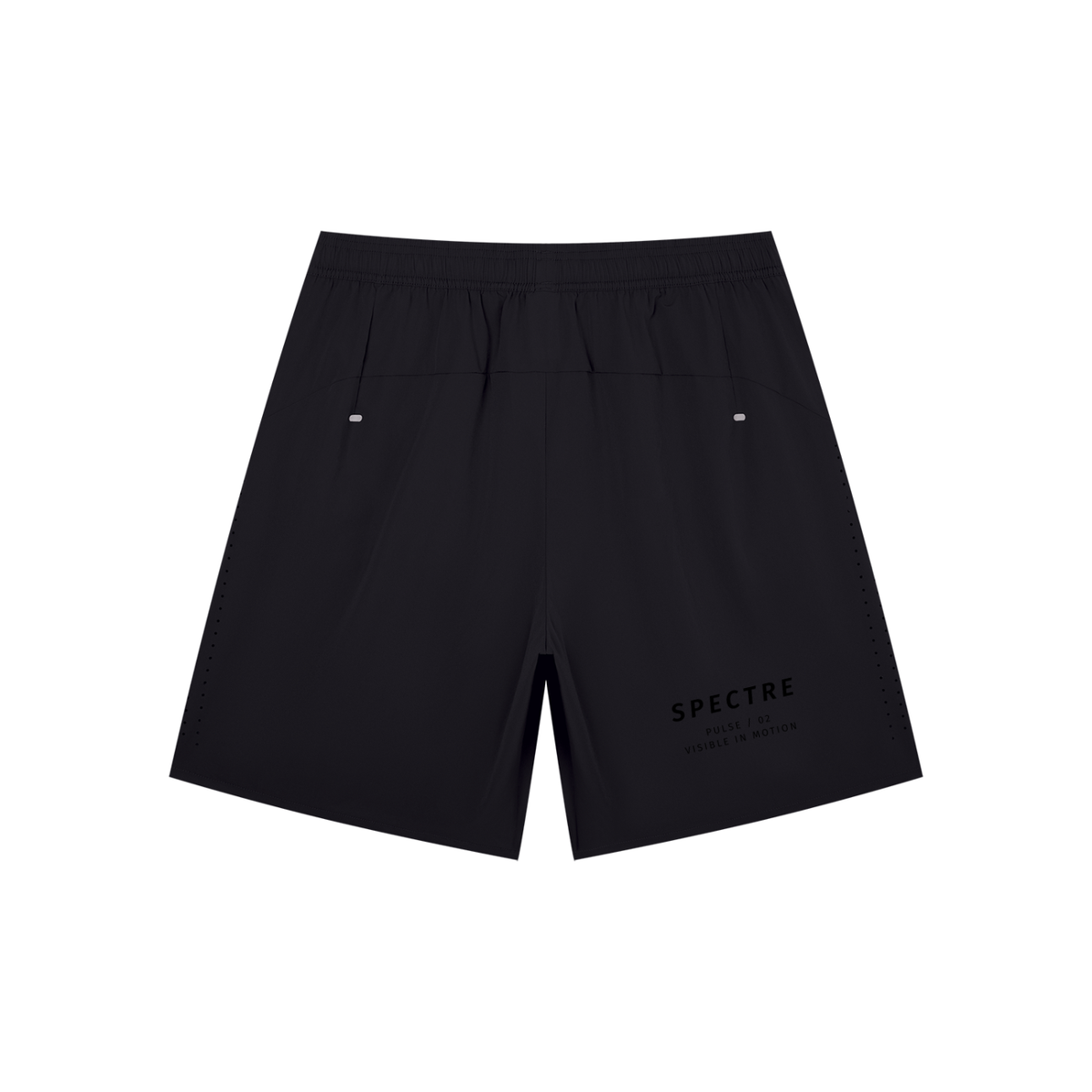 PULSE™ Training Shorts – Black – Produktansicht 7