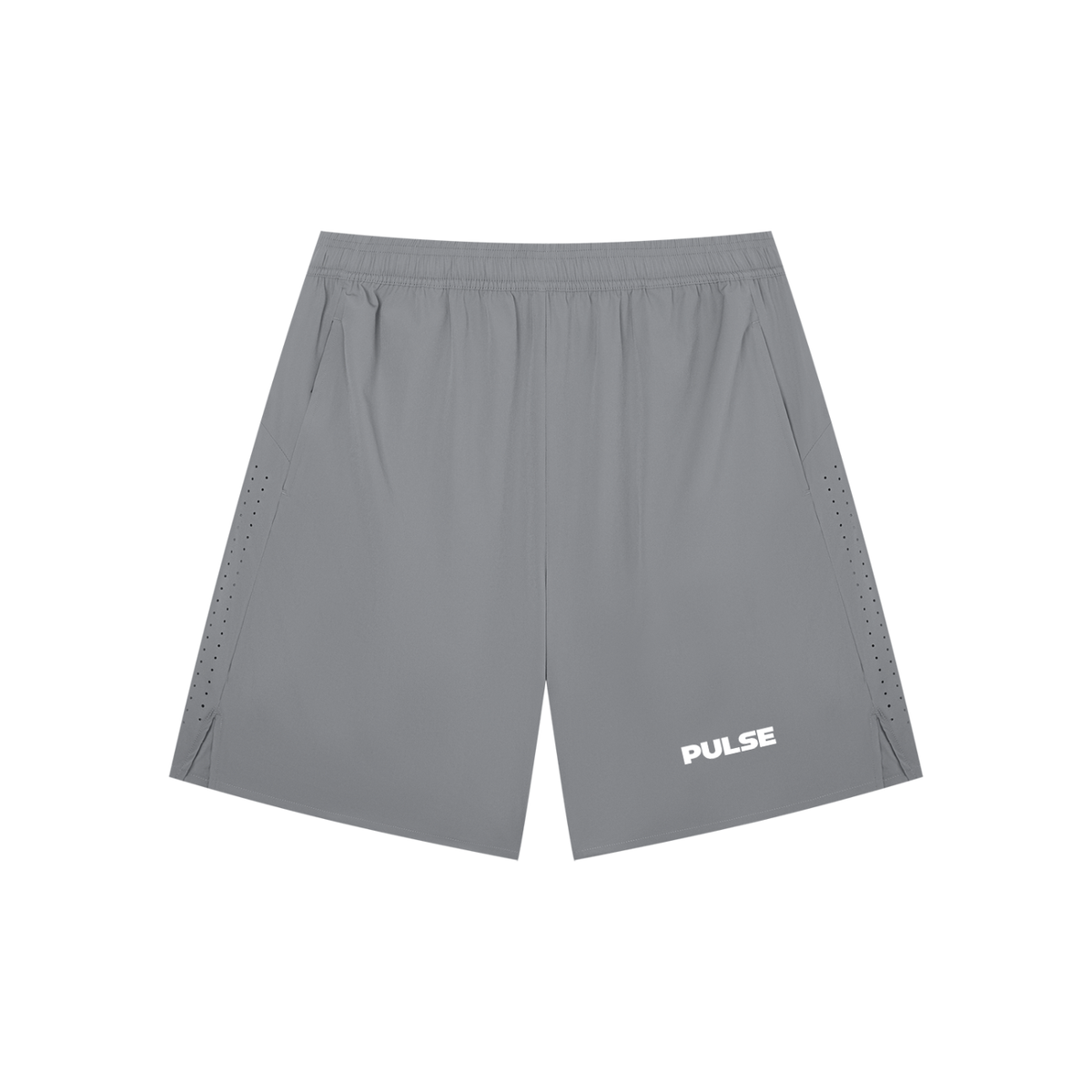 PULSE™ Training Shorts – Light Grey – Produktansicht 6