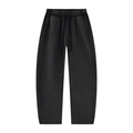 Golden Vein Vintage Wash Barrel Jogger – Black – Produktansicht 6