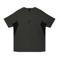 PULSE™ Lightweight Training T-Shirt – Dark Grey – Produktansicht 7