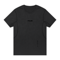 PULSE™ Jacquard Mesh T-Shirt – Black – Produktansicht 6