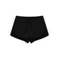 Golden Vein Fleece Shorts – Black – Produktansicht 6