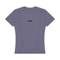 PULSE™ Topstitch Training T-Shirt – Misty Purple – Produktansicht 7