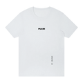 PULSE™ Jacquard Mesh T-Shirt – White – Produktansicht 6