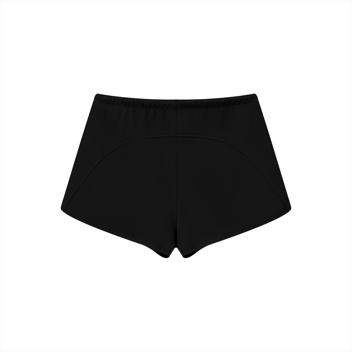 Golden Vein Fleece Shorts – Black – Produktansicht 7