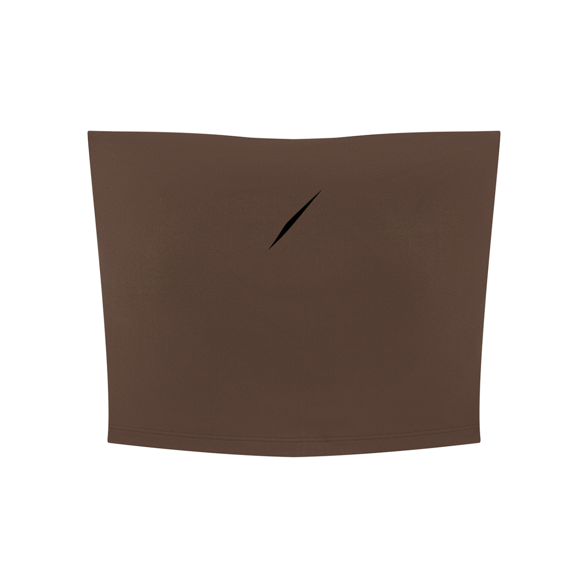 PULSE™ Flow Tube Top – Brown – Produktansicht 7