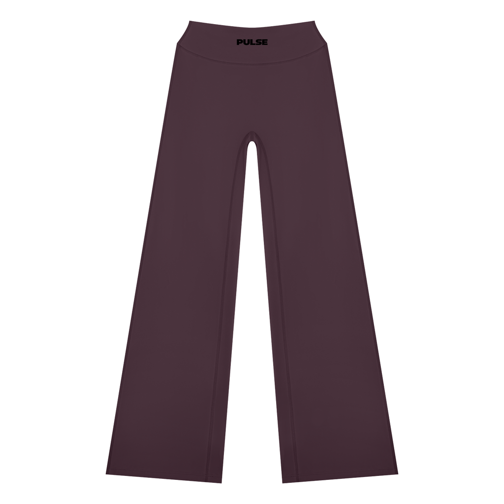 PULSE™ Flow Yoga Pants – Plum – Produktansicht 5