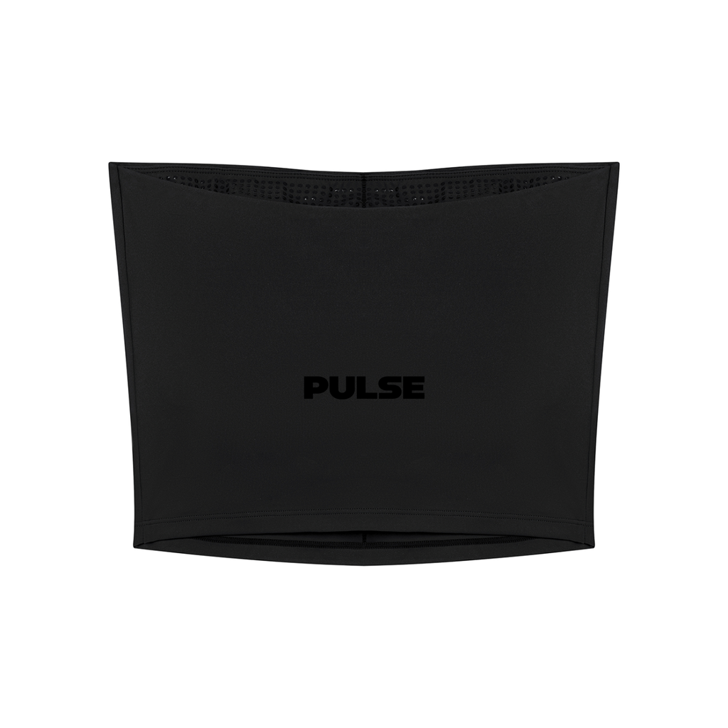 PULSE™ Flow Tube Top – Black – Produktansicht 8