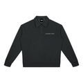 Golden Vein Boxy Quarter-Zip – Black – Produktansicht 6