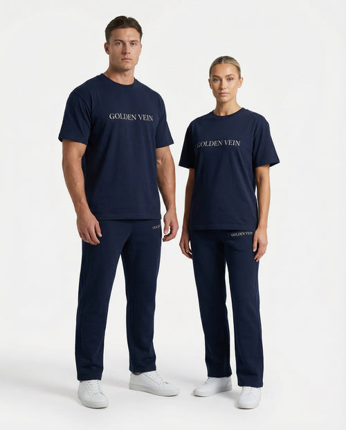 Classic T-Shirt – Navy