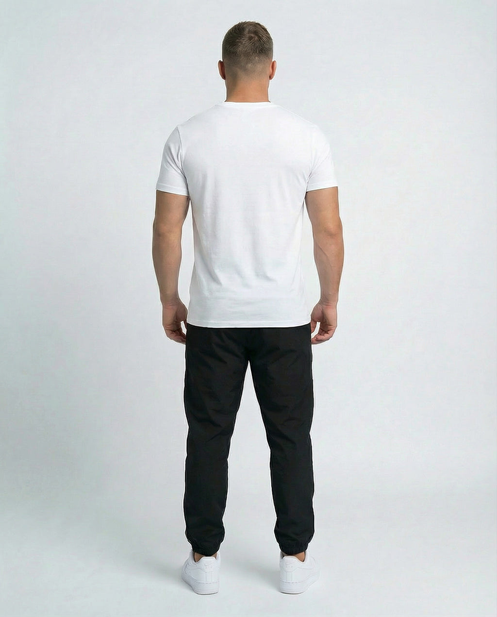 GV Fitness Shirt - Weiß