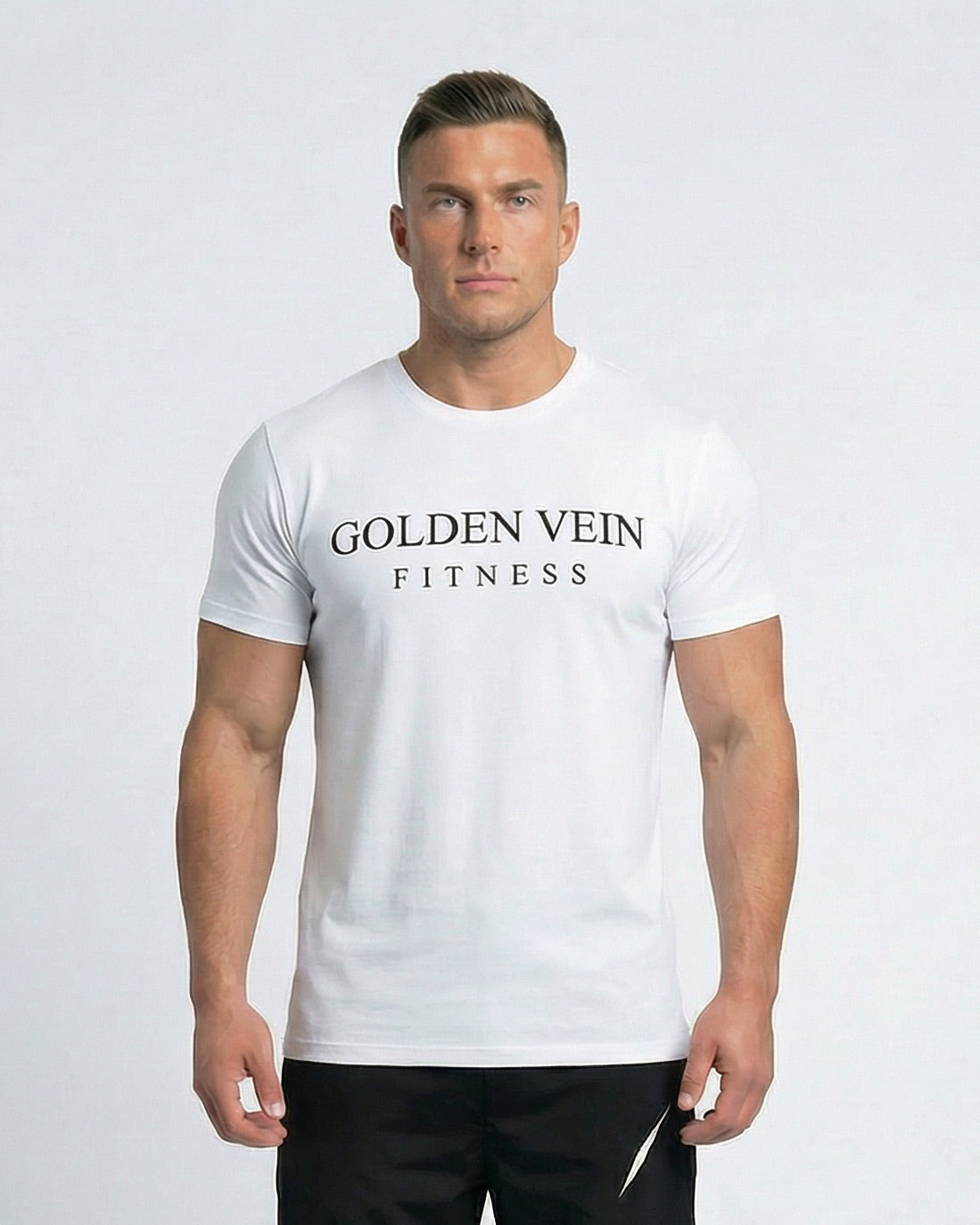GV Fitness Shirt - Weiß