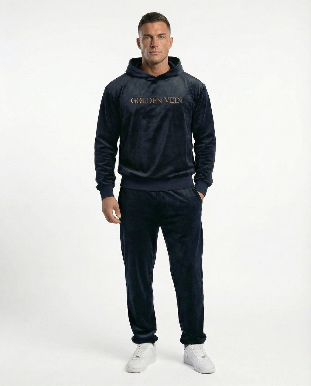 GV Velvet Hoodie – Limited