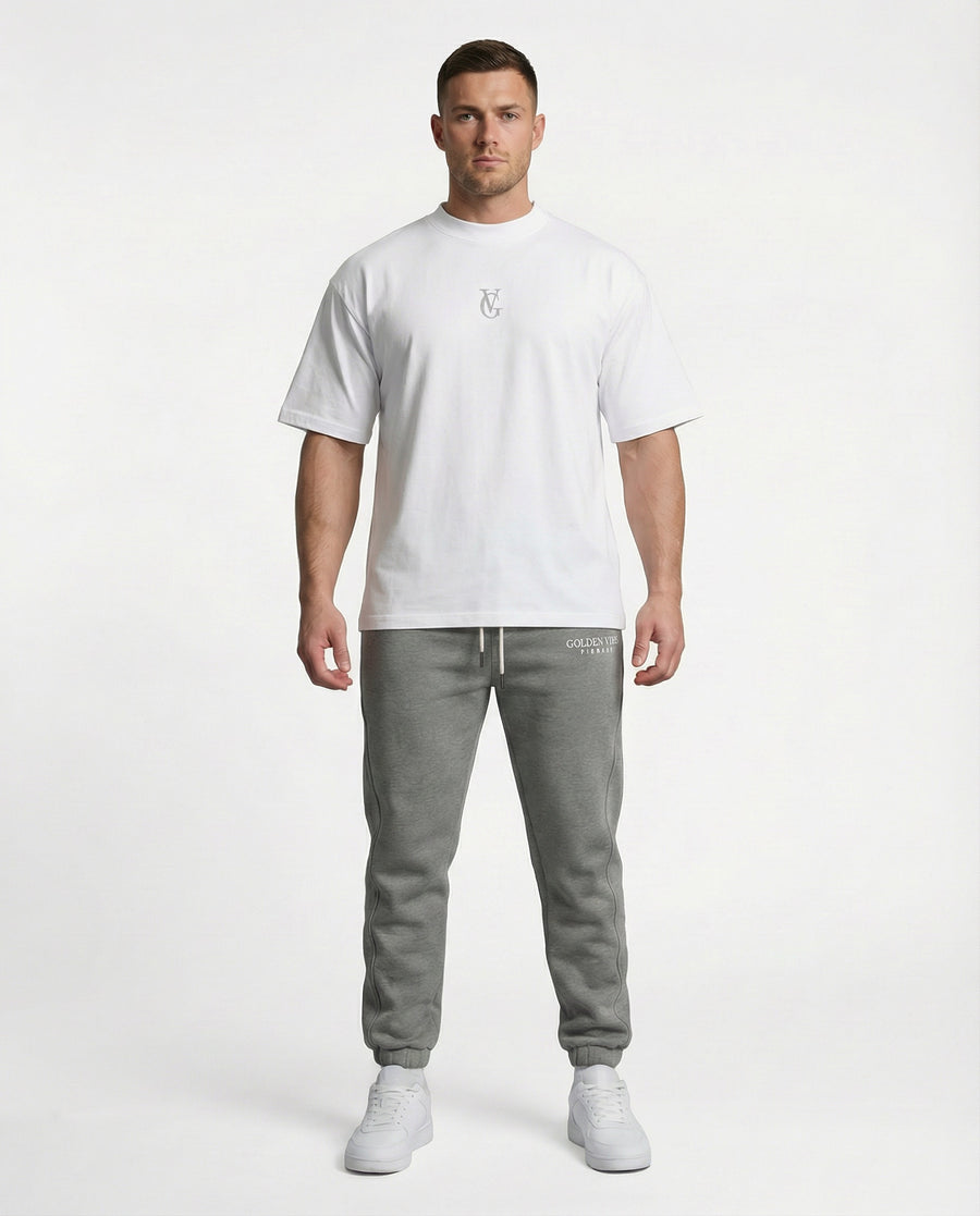GV Premium Jogger – Grau
