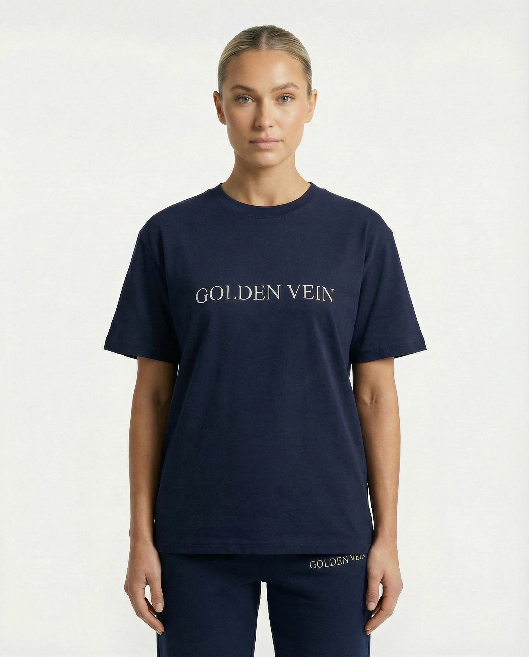 Classic T-Shirt – Navy
