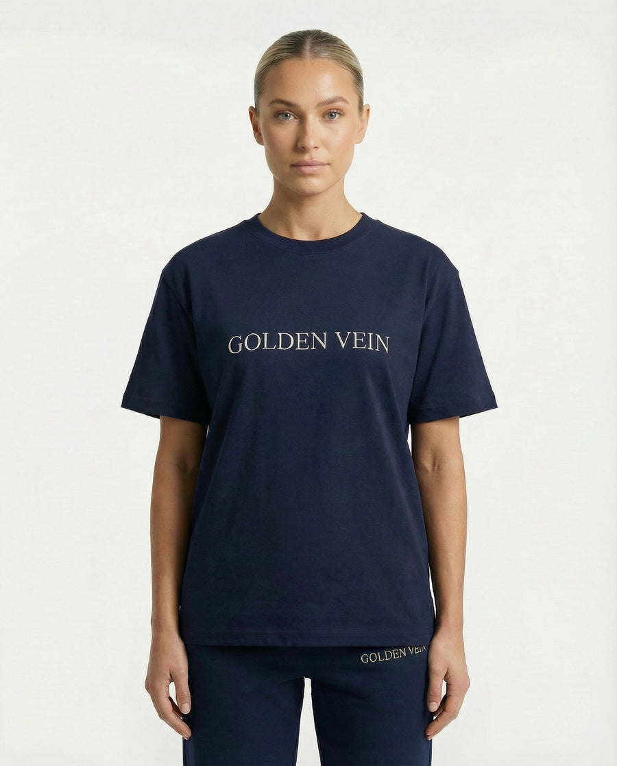 Classic T-Shirt – Navy