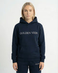 Classic Hoodie – Navy