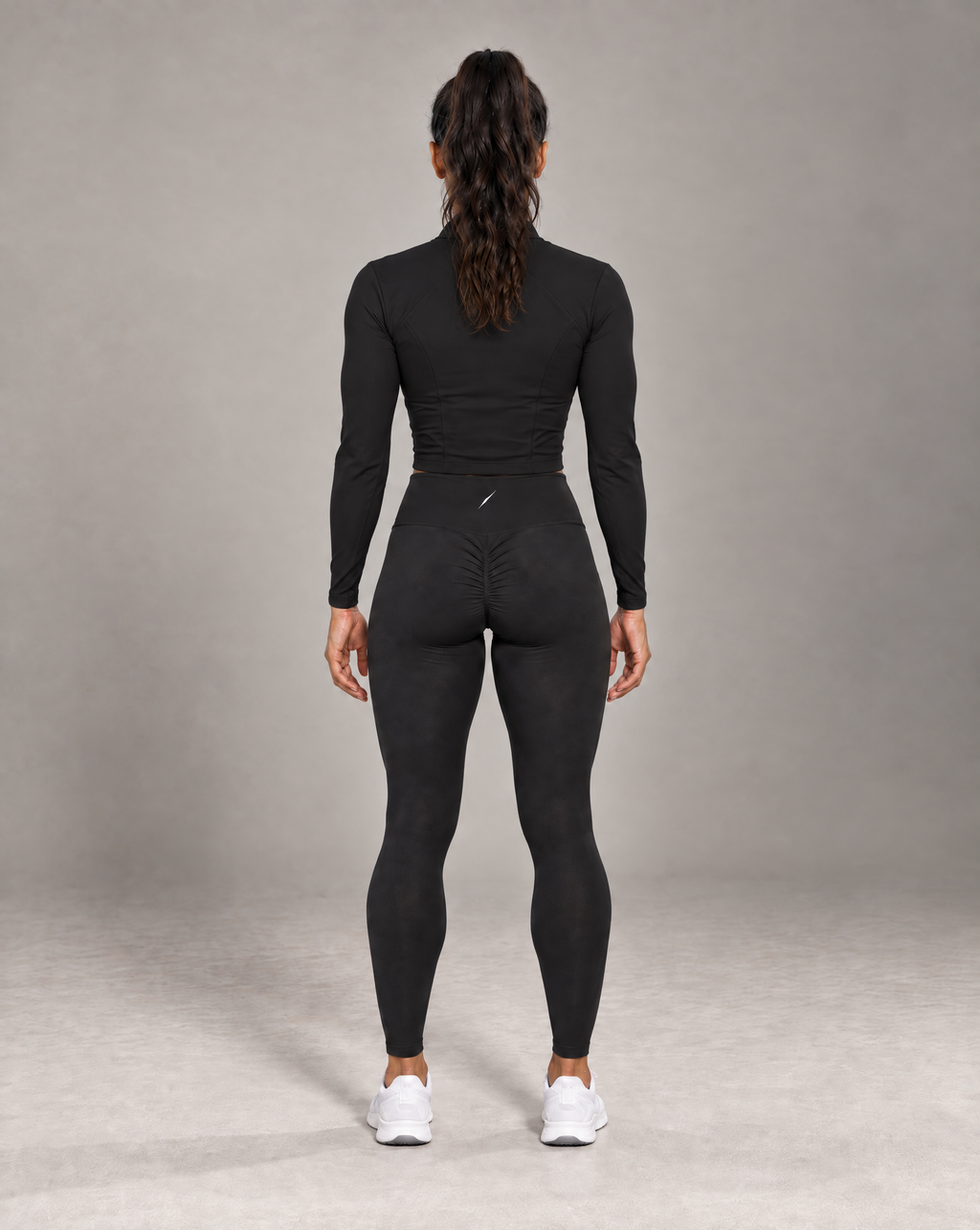 PULSE™ SPECTRE High Waist Leggings – Schwarz