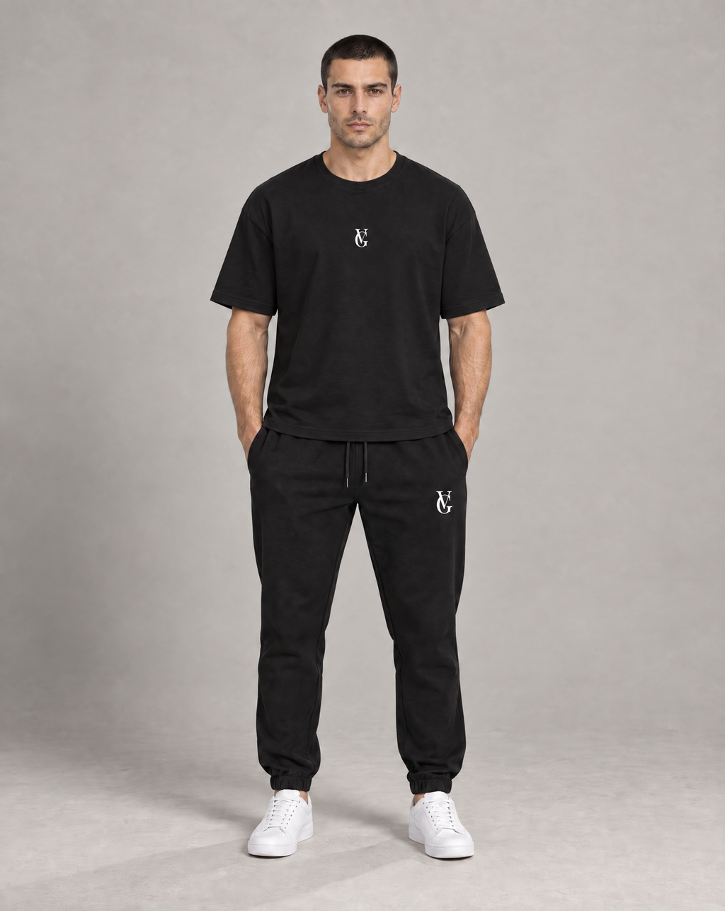 Golden Vein Parables T-Shirt – The Crossing – Black – Produktansicht 6
