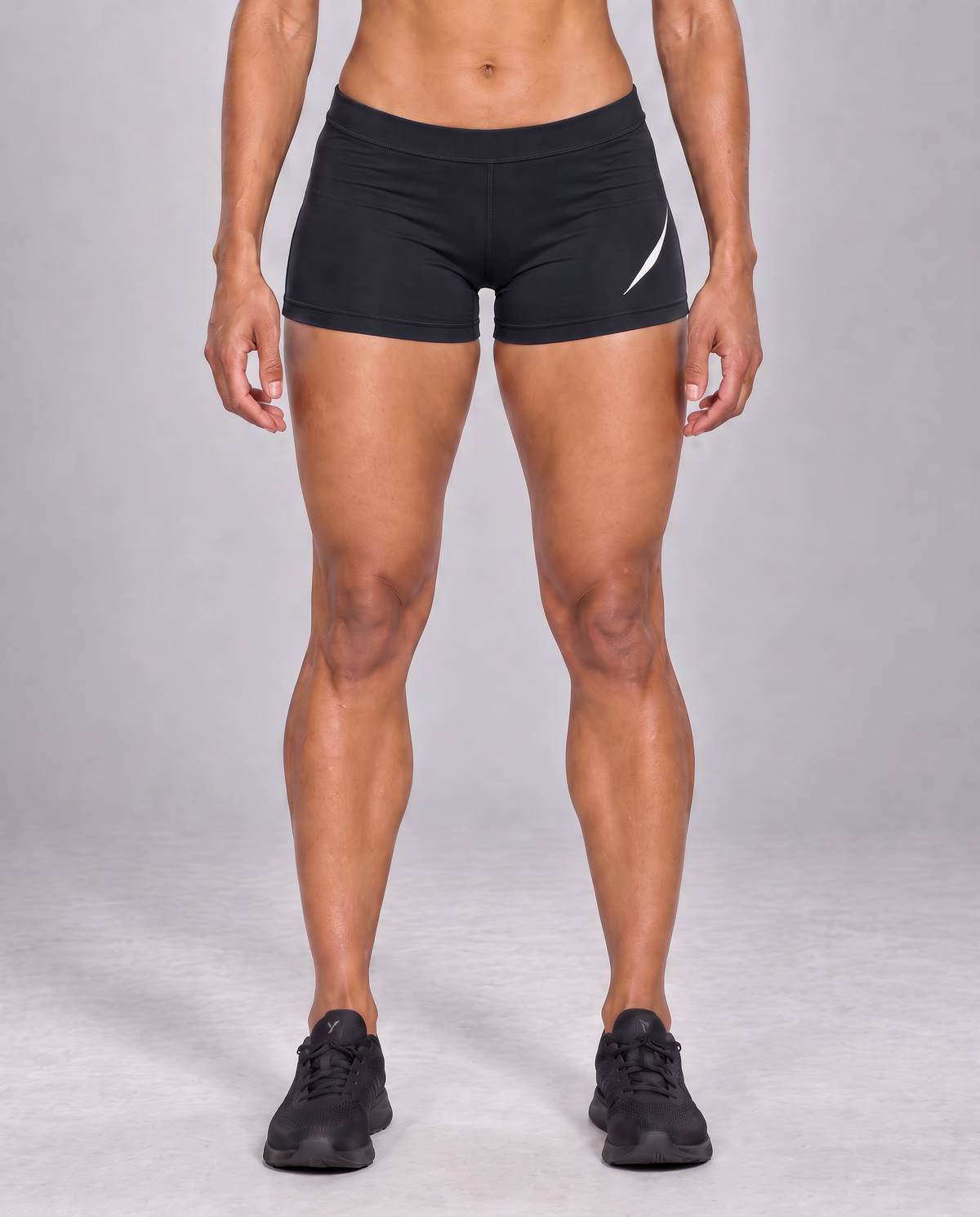 PULSE™ Shorts – Schwarz