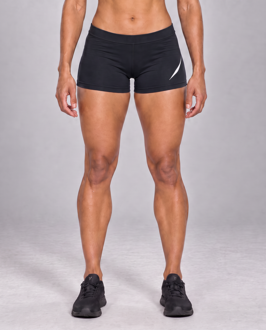 PULSE™ Shorts – Schwarz