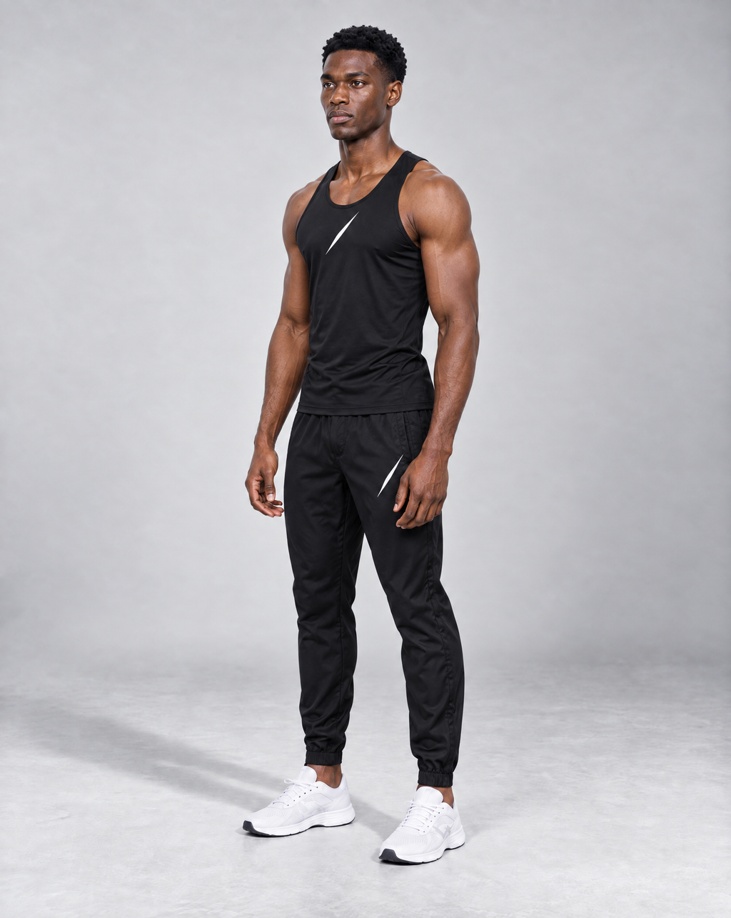 PULSE™ Training Tank – Schwarz