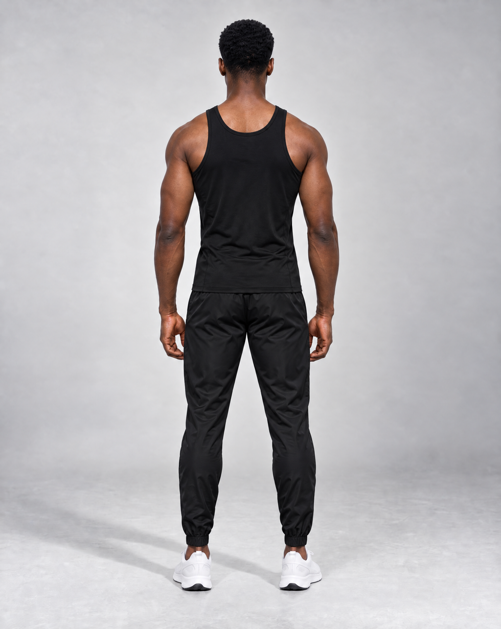 PULSE™ Training Jogger – Schwarz