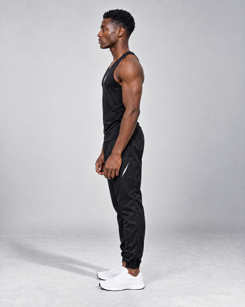 PULSE™ Training Jogger – Schwarz