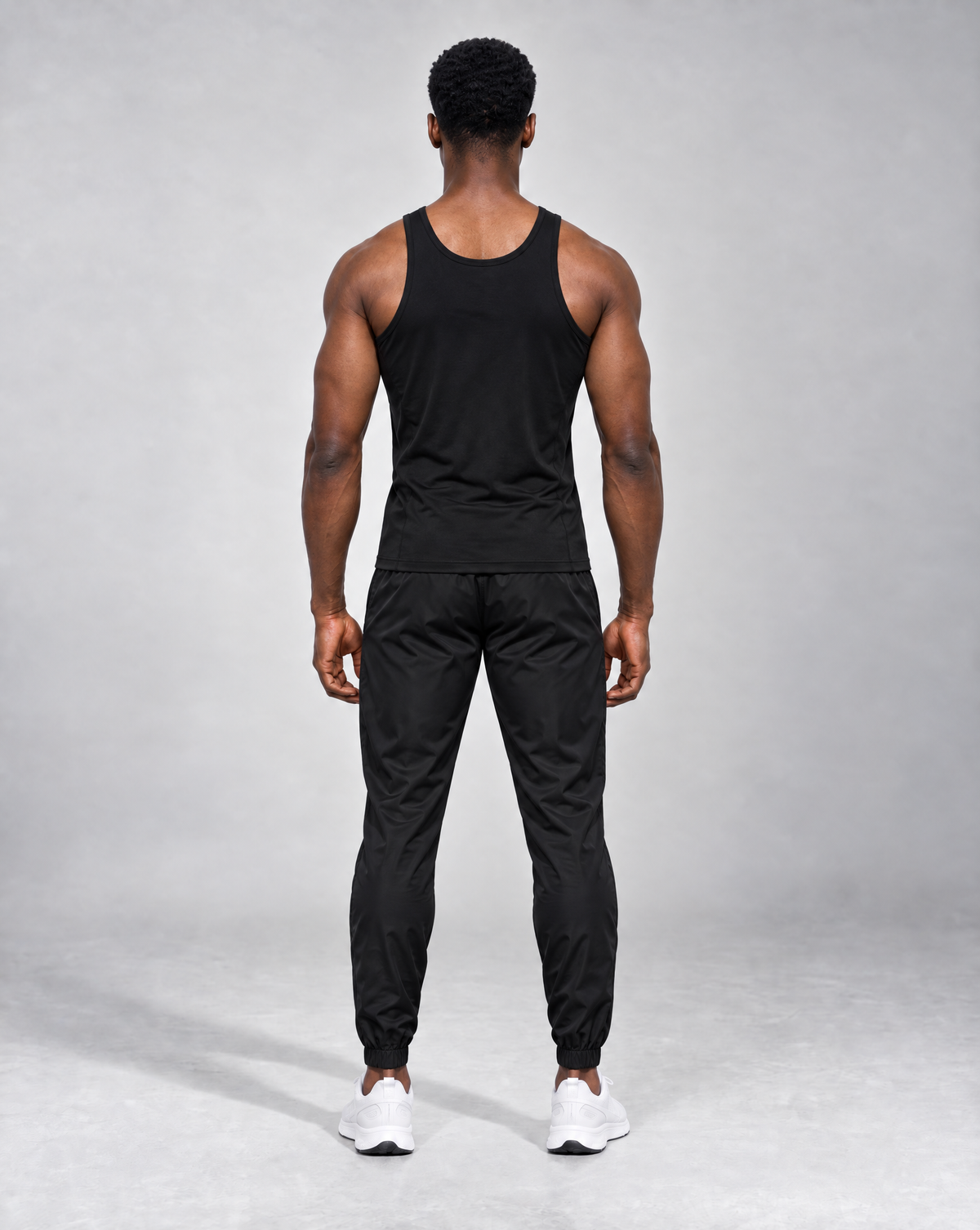 PULSE™ Training Tank – Schwarz
