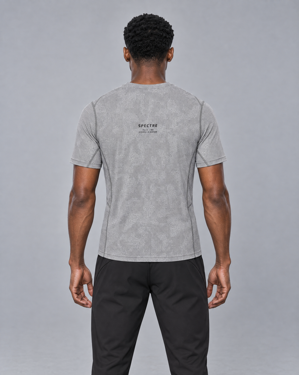 PULSE™ Training Jogger – Black – Produktansicht 5