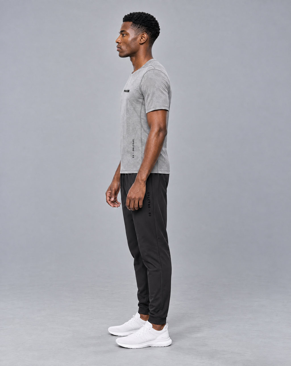 PULSE™ Training Jogger – Black – Produktansicht 4