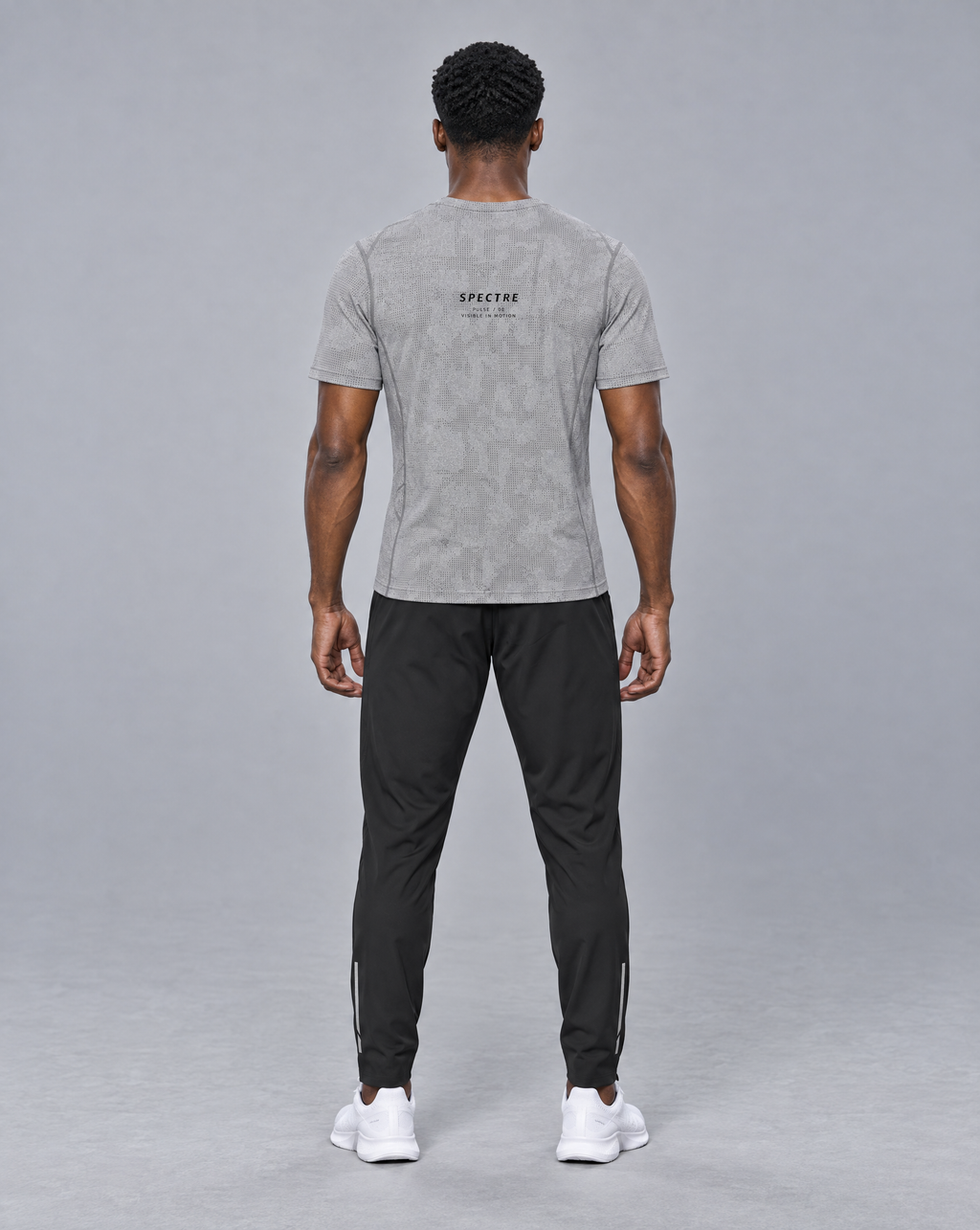 PULSE™ Training Jogger – Black – Produktansicht 2