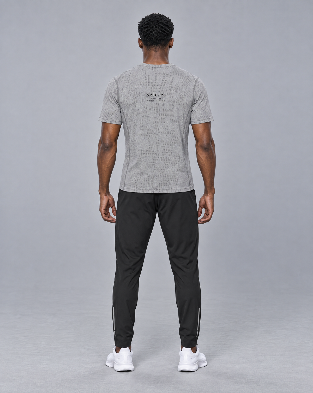 PULSE™ Training Jogger – Black – Produktansicht 2