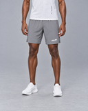 PULSE™ Training Shorts – Light Grey