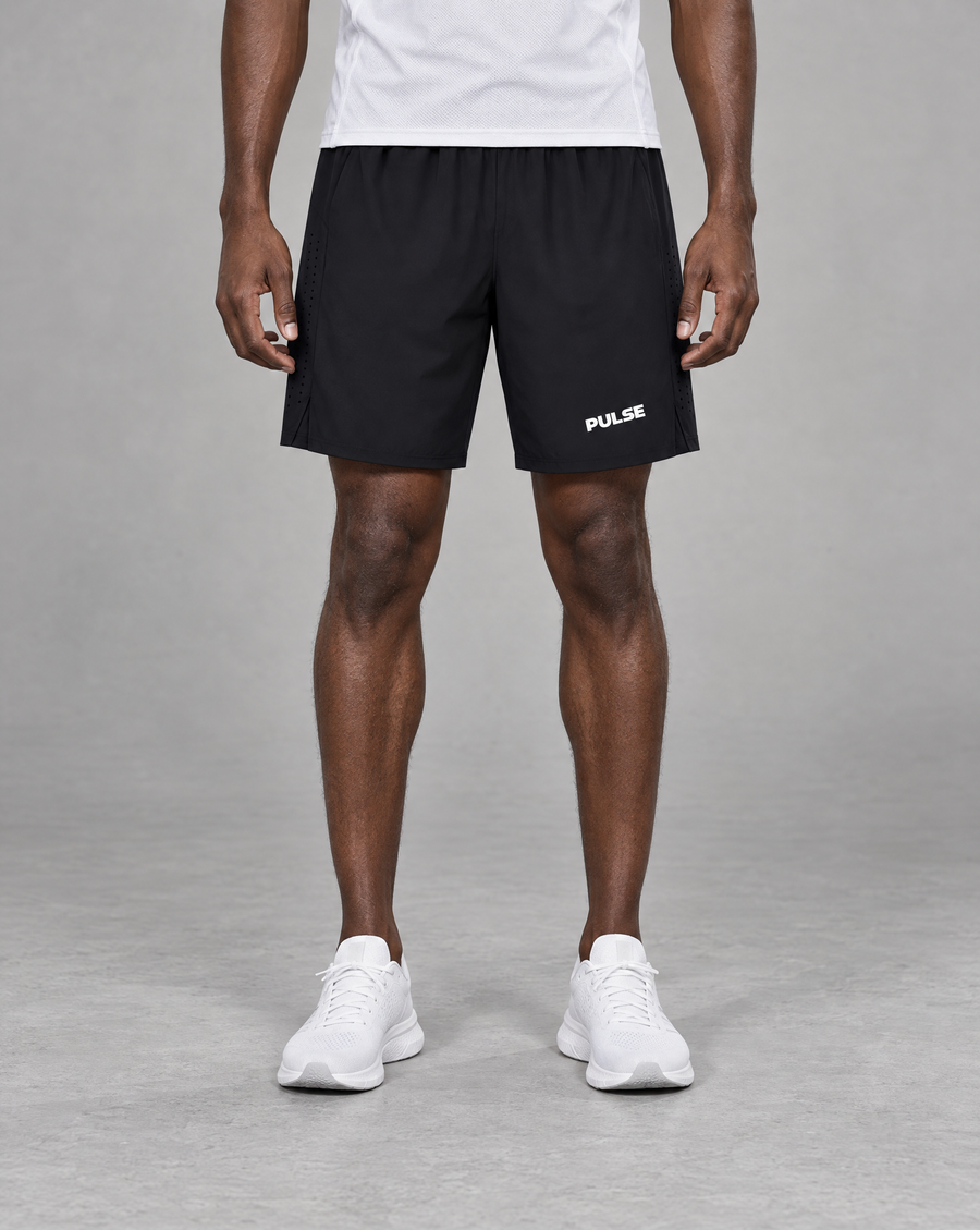 PULSE™ Training Shorts – Black – Produktansicht 1