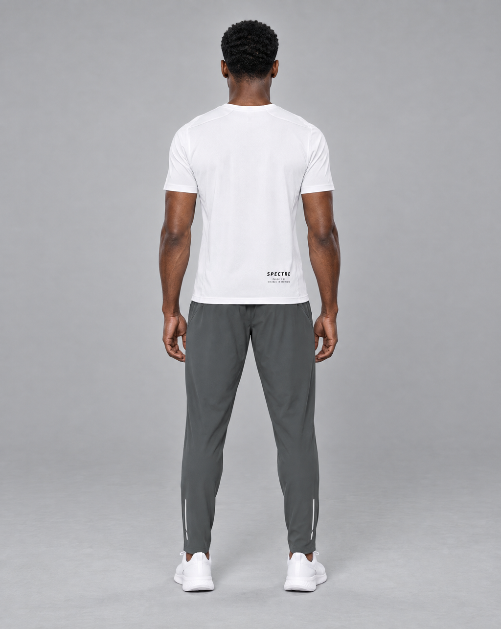 PULSE™ Training Jogger – Grey – Produktansicht 2