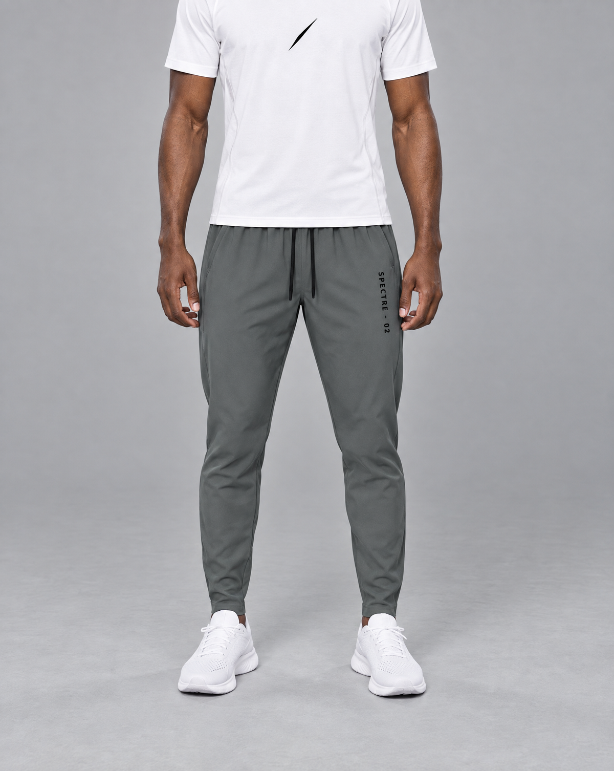 PULSE™ Training Jogger – Grey – Produktansicht 1