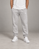 Golden Vein Men’s Heavyweight Fleece Jogger – Heather Grey