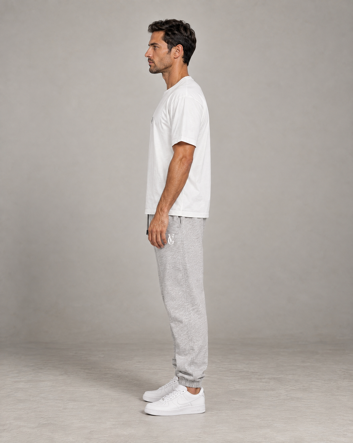 Golden Vein Parables T-Shirt – Devotion – White – Produktansicht 5