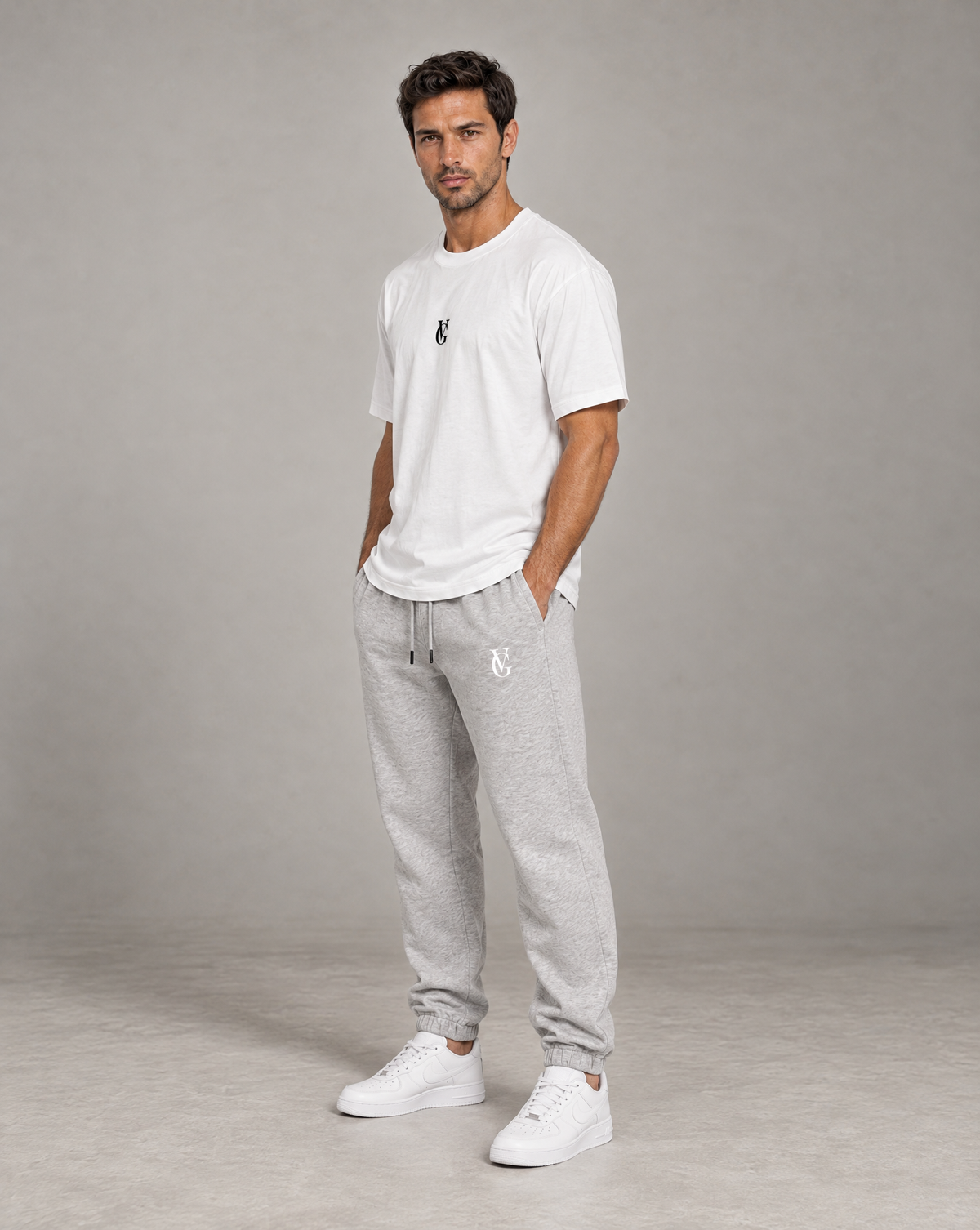 Golden Vein Parables T-Shirt – Devotion – White – Produktansicht 4